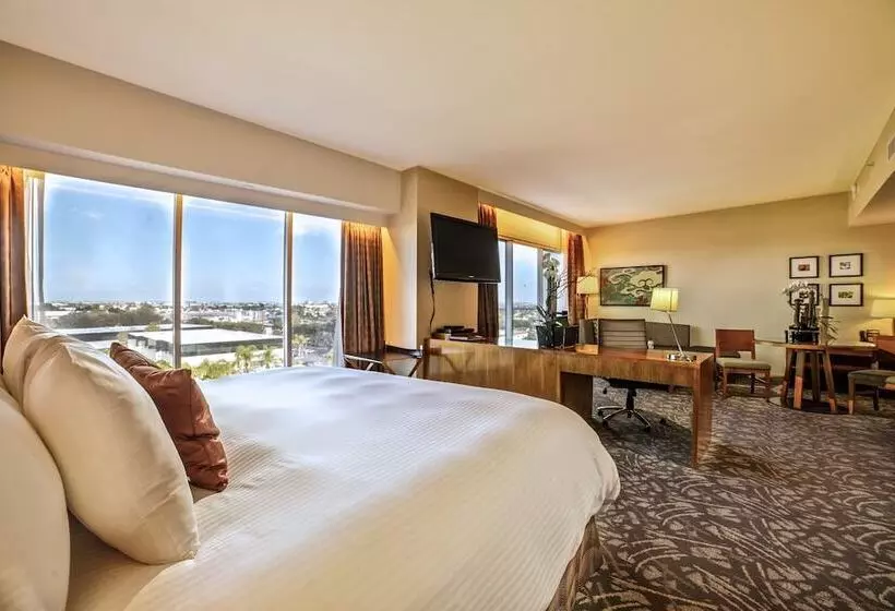 Sviitti, Miyako Hybrid Hotel Torrance