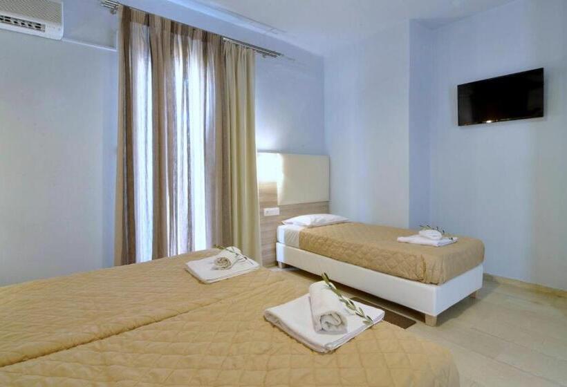 Номер Стандарт Трехместный, Orpheus