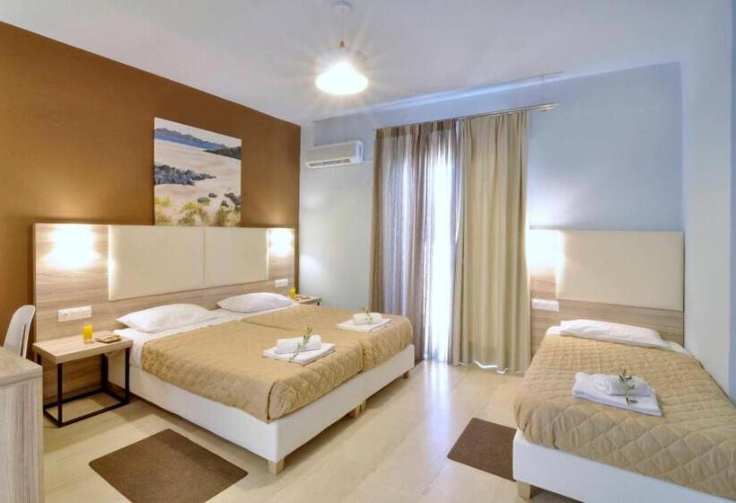 Номер Стандарт Трехместный, Orpheus