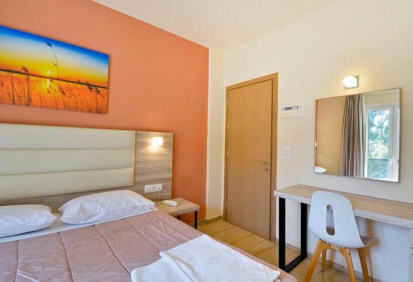 Номер Basic с Балконом, Orpheus