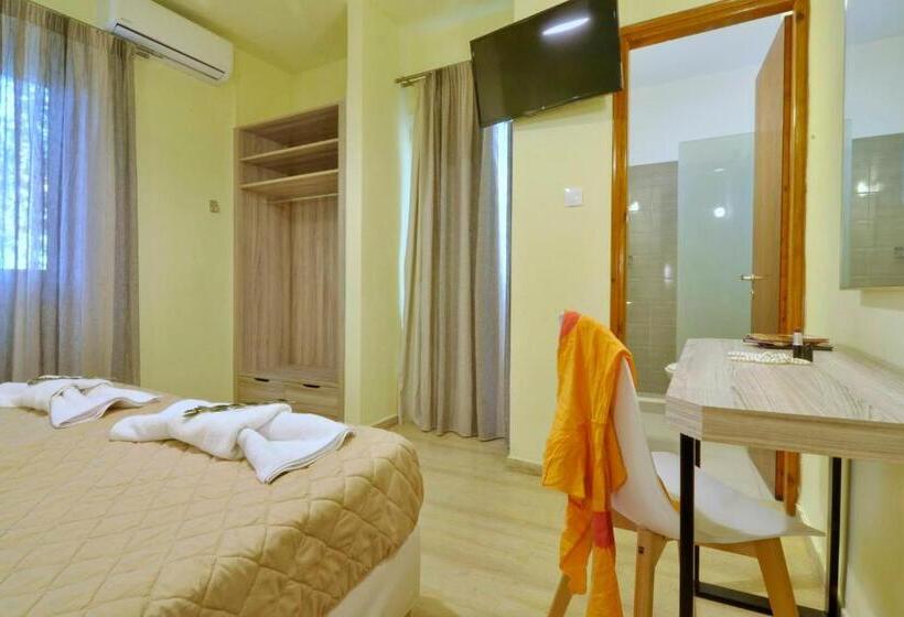 Номер Basic с Балконом, Orpheus