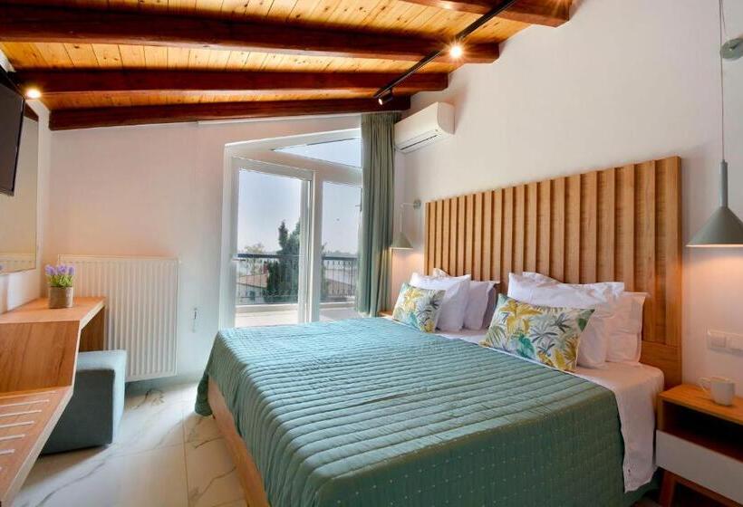 Апартаменты 1 Спальня с Видом, Orpheus