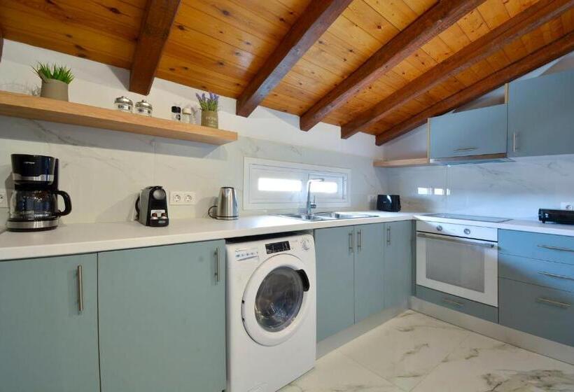 Апартаменты 1 Спальня с Видом, Orpheus