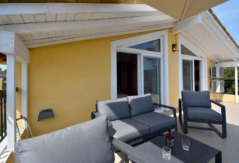 Апартаменты 1 Спальня с Видом, Orpheus