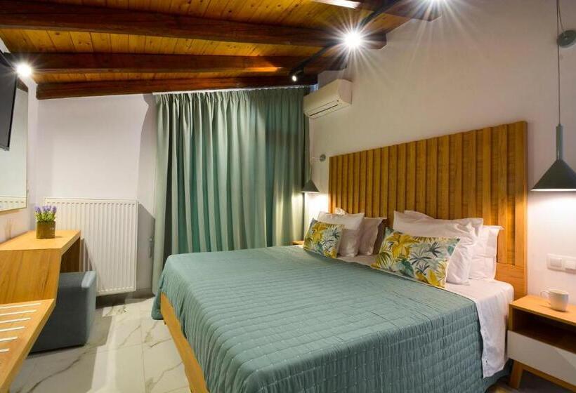 Апартаменты 1 Спальня с Видом, Orpheus