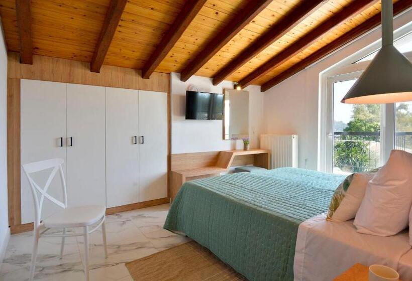 Апартаменты 1 Спальня с Видом, Orpheus