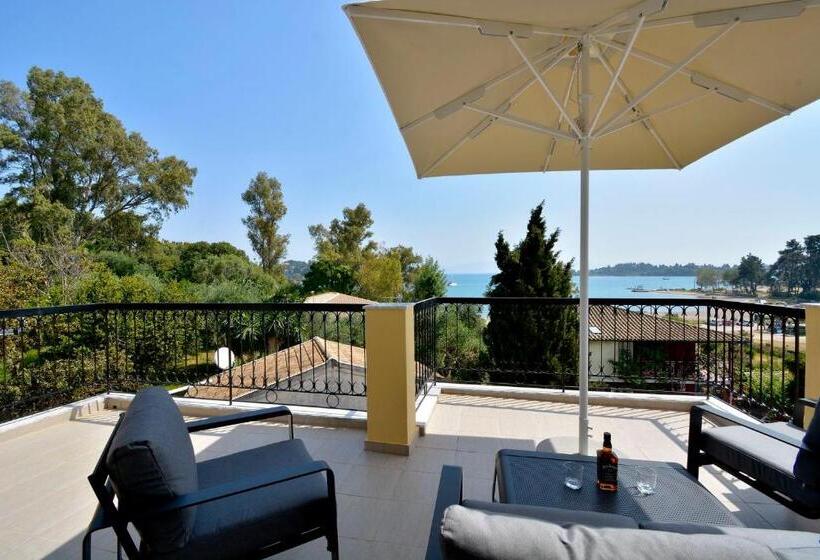 Апартаменты 1 Спальня с Видом, Orpheus