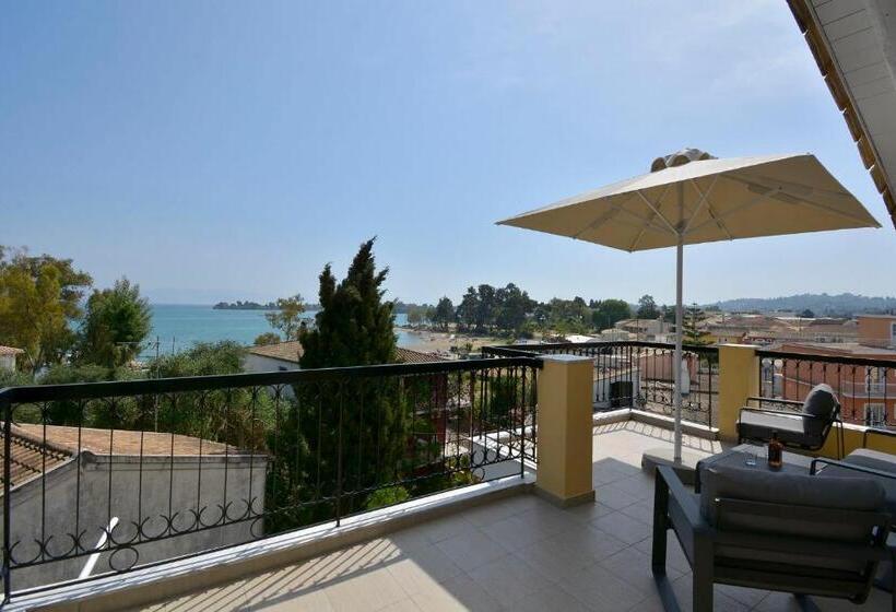 Апартаменты 1 Спальня с Видом, Orpheus