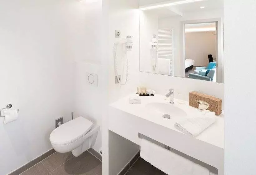 Superior Room, Restaurant Weinebrugge