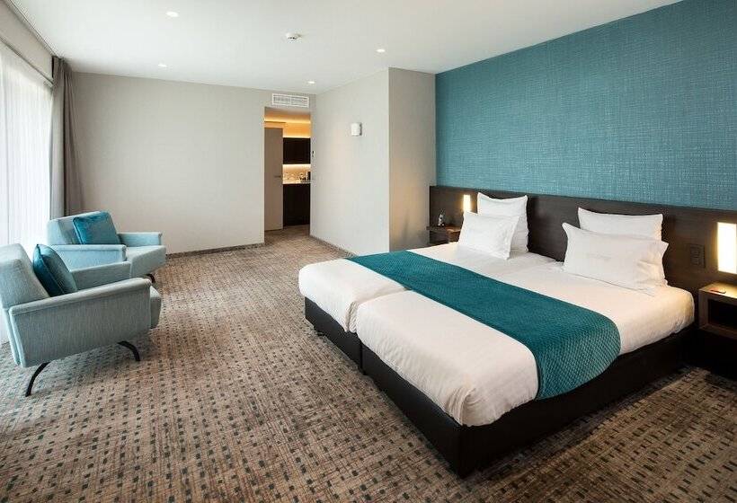 Superior Room, Restaurant Weinebrugge