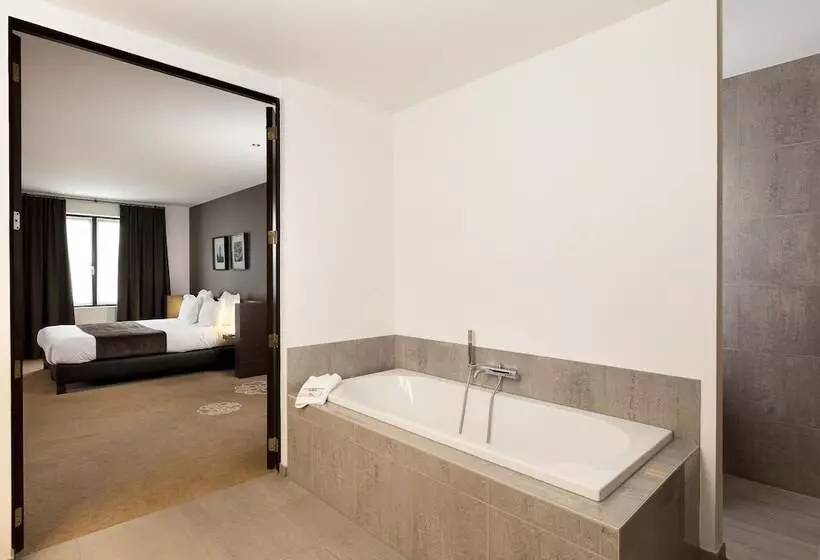 Suite, Restaurant Weinebrugge