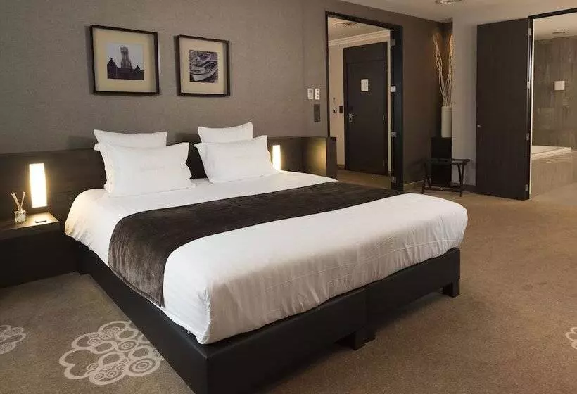 Suite, Restaurant Weinebrugge