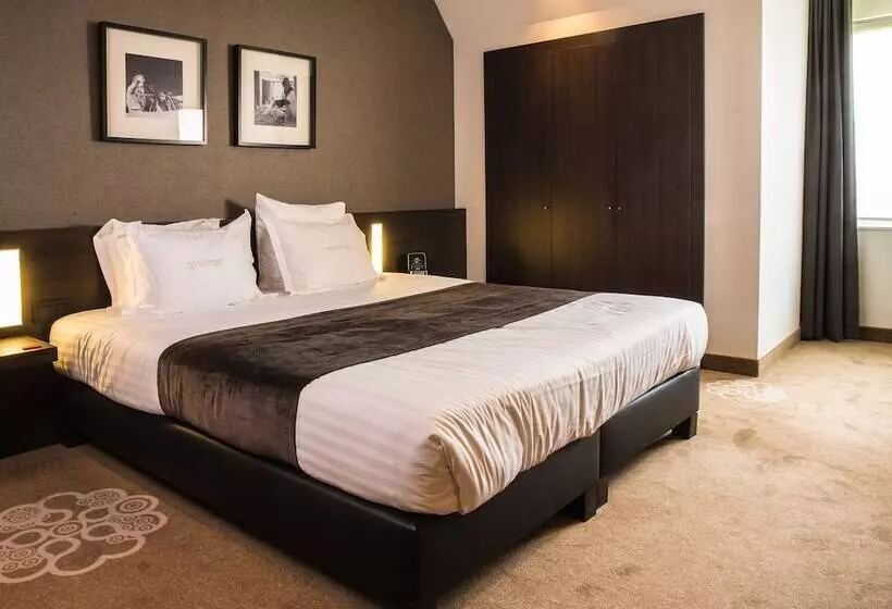 Suite, Restaurant Weinebrugge