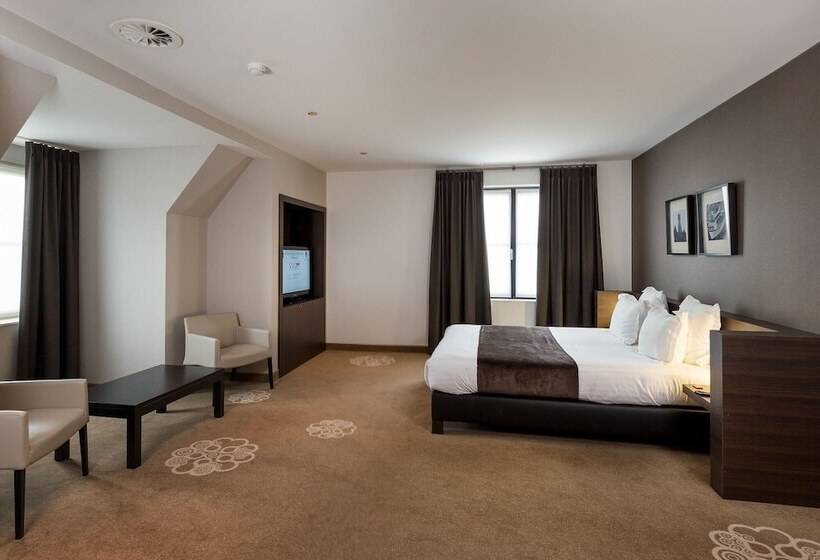 Suite, Restaurant Weinebrugge