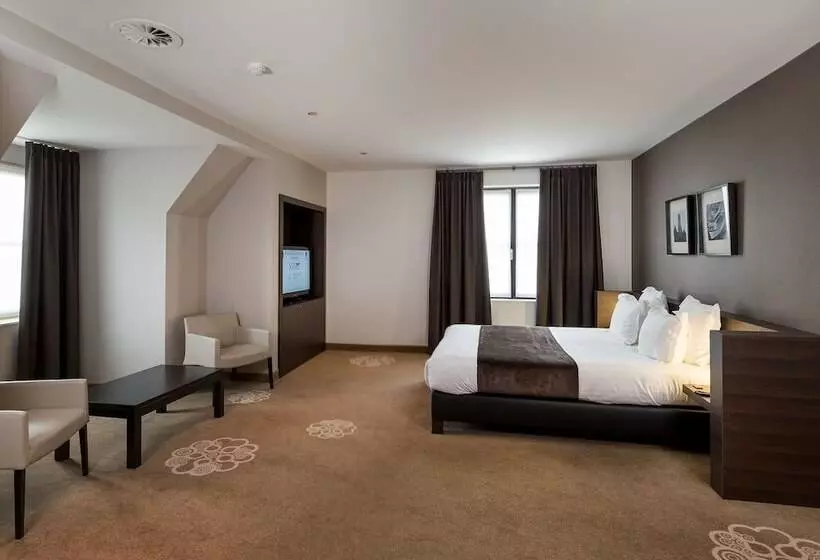 Suite, Restaurant Weinebrugge