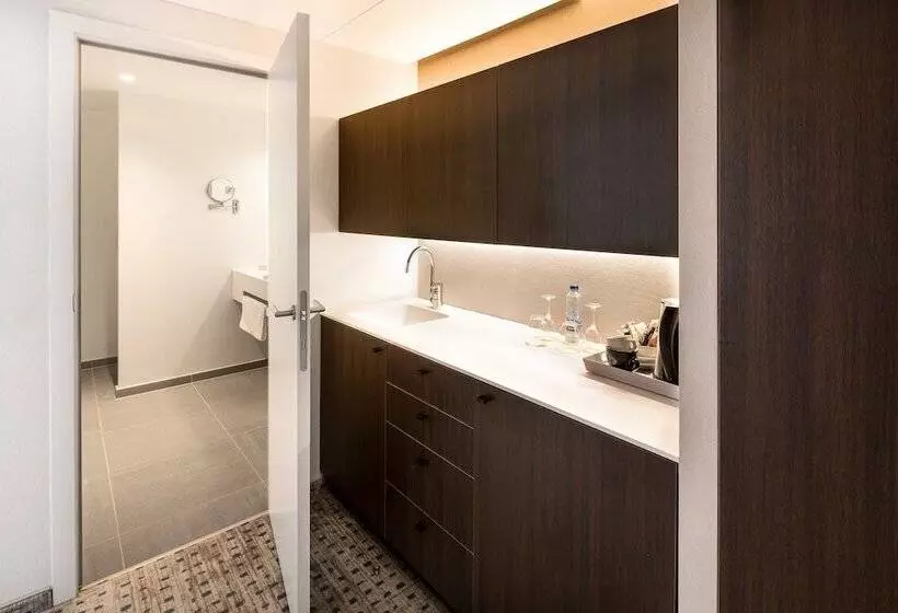 Junior Suite, Restaurant Weinebrugge