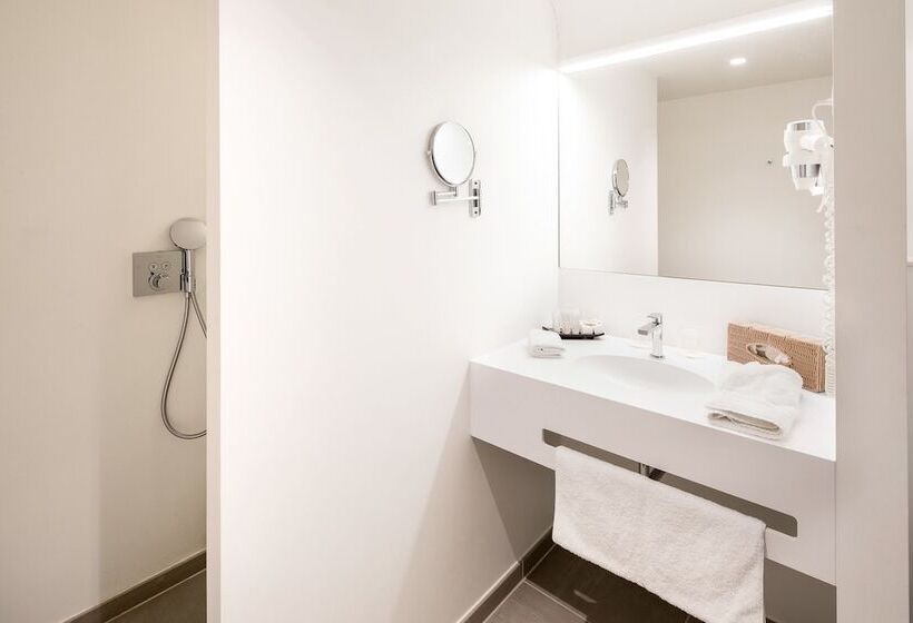 Junior Suite, Restaurant Weinebrugge