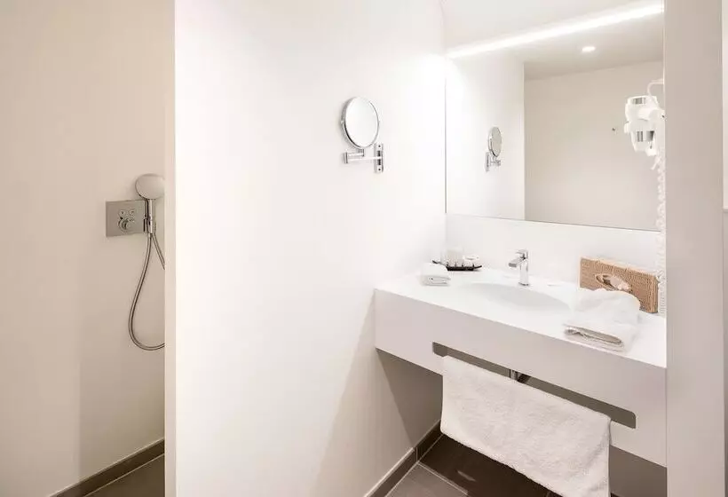 Junior Suite, Restaurant Weinebrugge