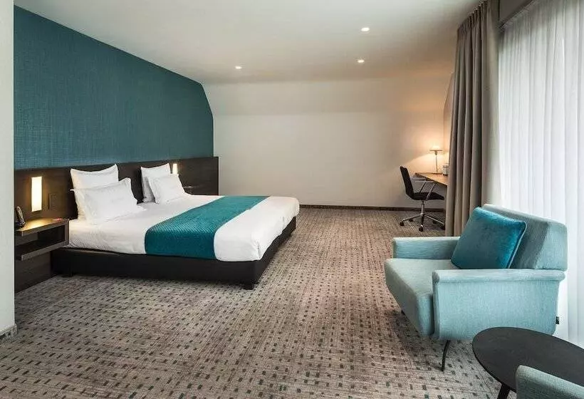 Junior Suite, Restaurant Weinebrugge