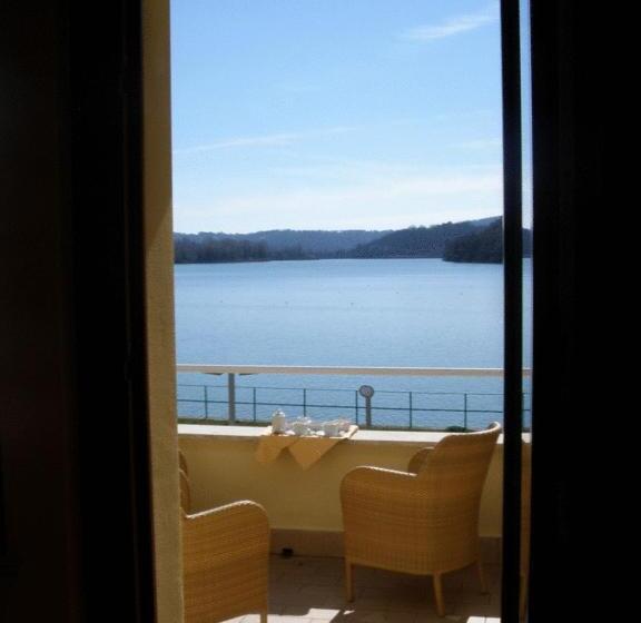 חדר סטנדרט לארבעה, Miralago