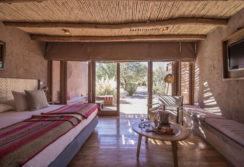 スーペリアールーム, Cumbres San Pedro De Atacama