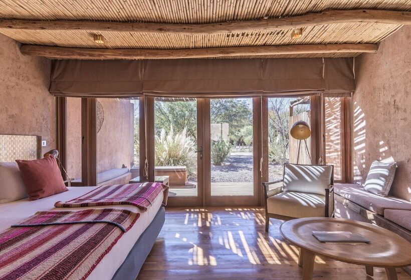 スーペリアールーム, Cumbres San Pedro De Atacama