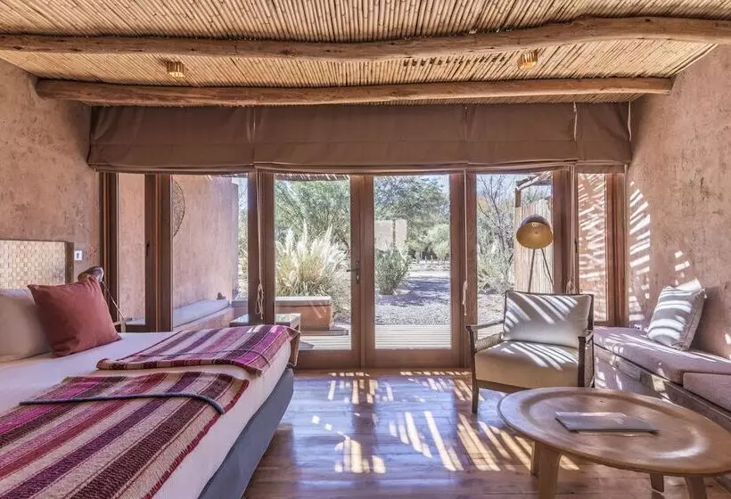 Superior-huone, Cumbres San Pedro De Atacama