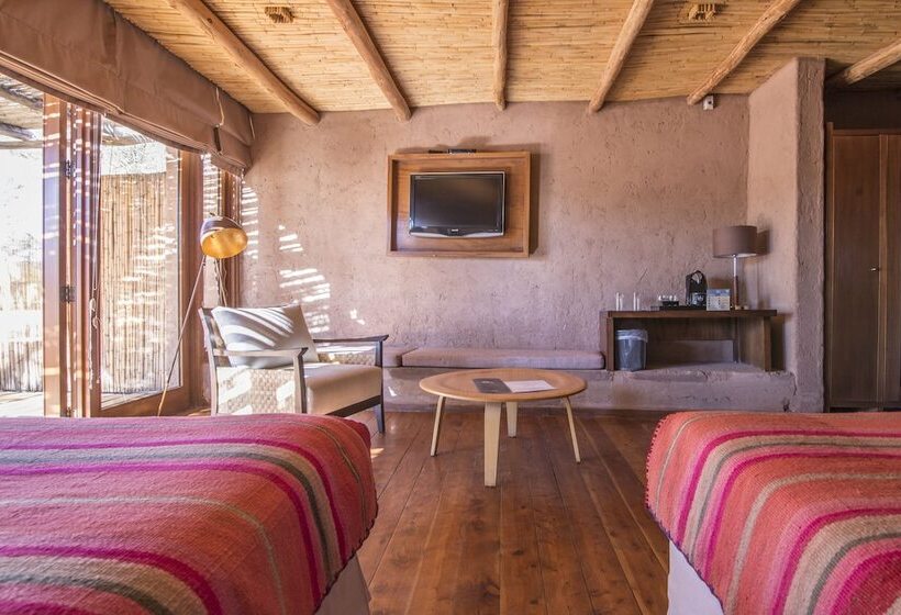 スーペリアールーム, Cumbres San Pedro De Atacama