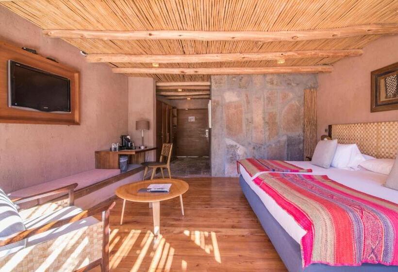 スーペリアールーム, Cumbres San Pedro De Atacama