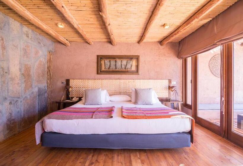 スーペリアールーム, Cumbres San Pedro De Atacama