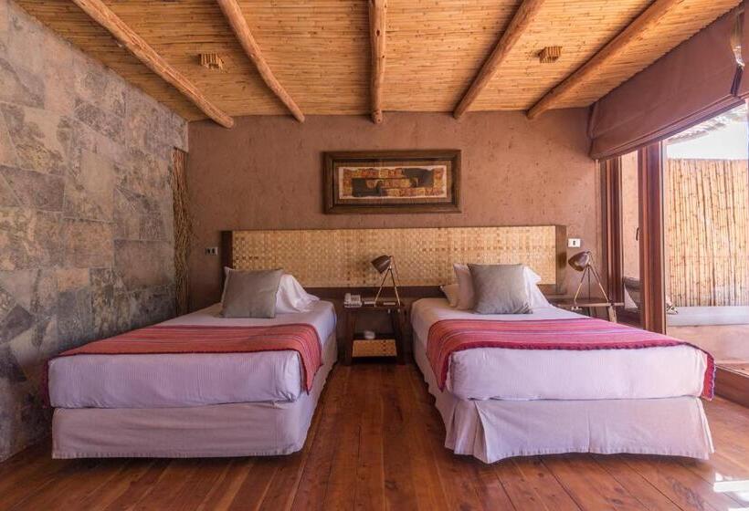 スーペリアールーム, Cumbres San Pedro De Atacama