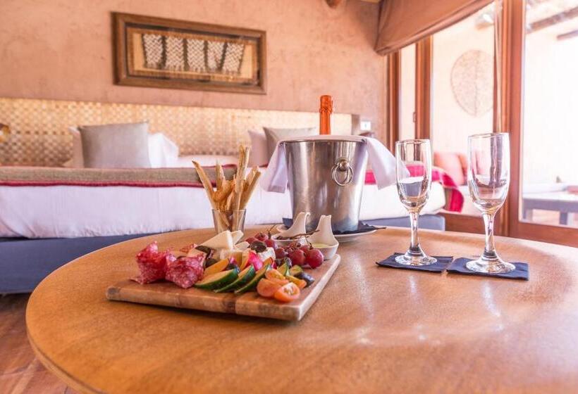 Номер Superior, Cumbres San Pedro De Atacama