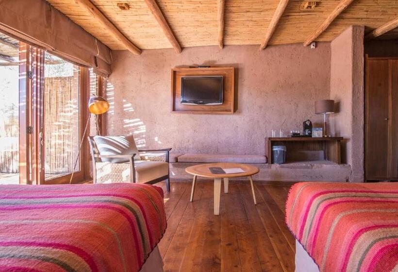 スーペリアールーム, Cumbres San Pedro De Atacama