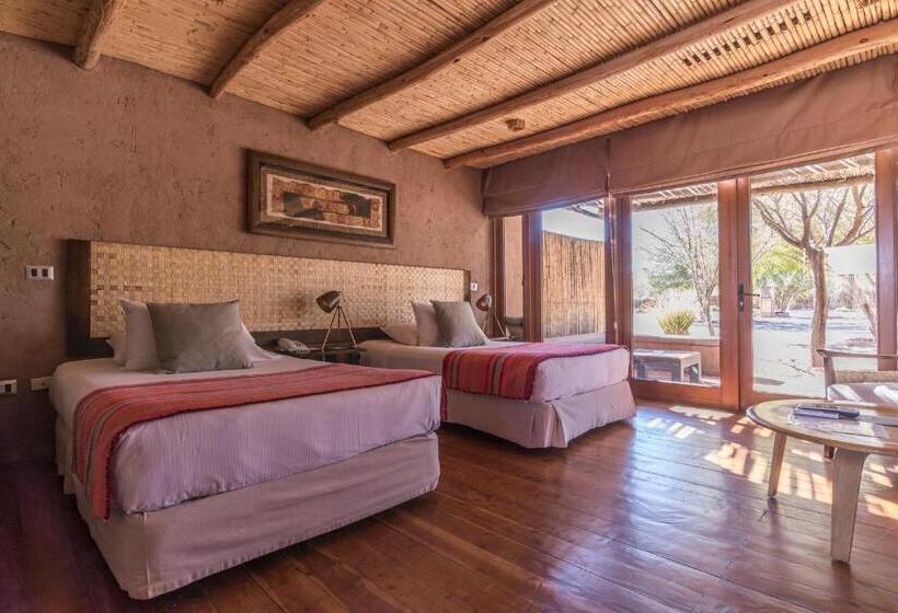 スーペリアールーム, Cumbres San Pedro De Atacama