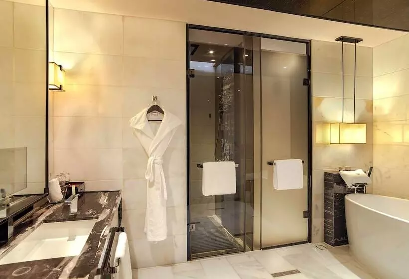 スーペリアールーム, Sofitel Guangzhou Sunrich
