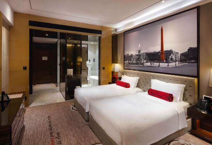 Номер Superior, Sofitel Guangzhou Sunrich
