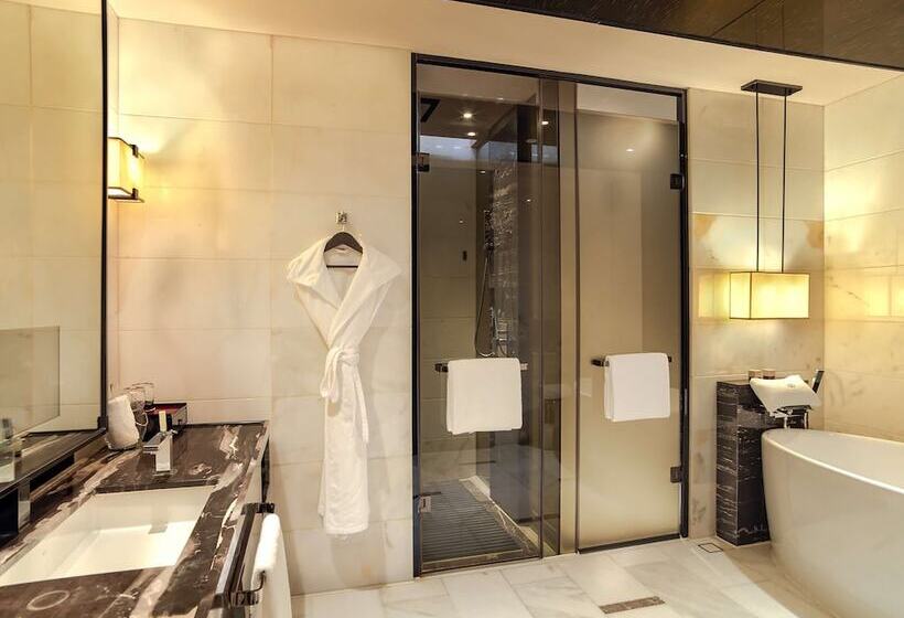 غرفة قياسية, Sofitel Guangzhou Sunrich