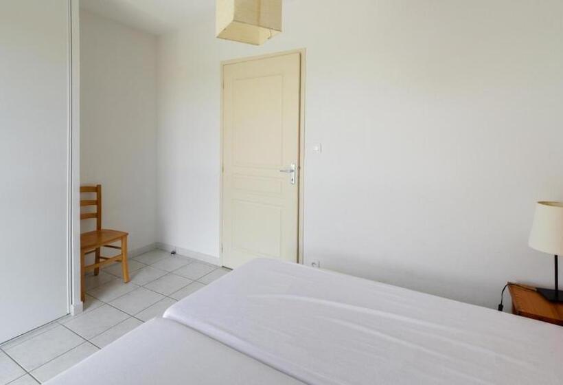 带1个卧室的公寓, Vacanceole  Domaine Du Green