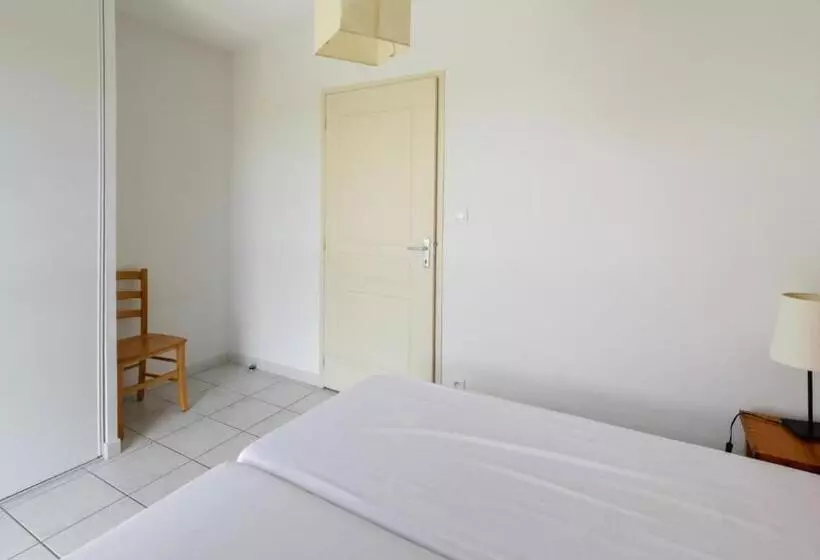 １ベッドルームアパートメント, Vacanceole  Domaine Du Green
