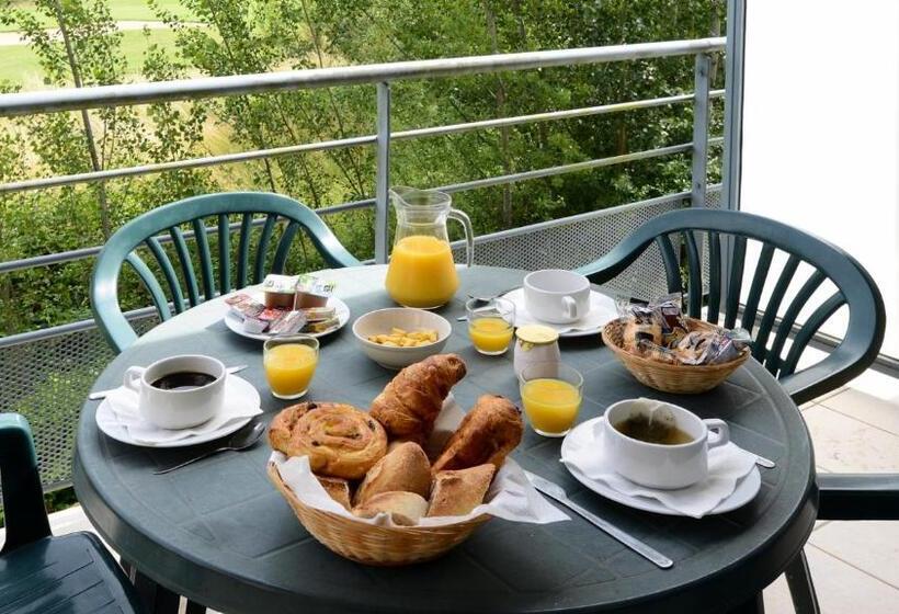 带1个卧室的公寓, Vacanceole  Domaine Du Green