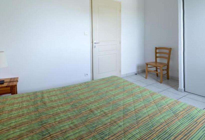 带1个卧室的公寓, Vacanceole  Domaine Du Green