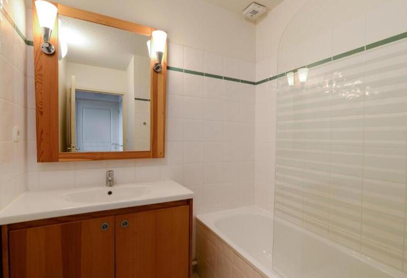 带2个卧室的公寓, Vacanceole  Domaine Du Green