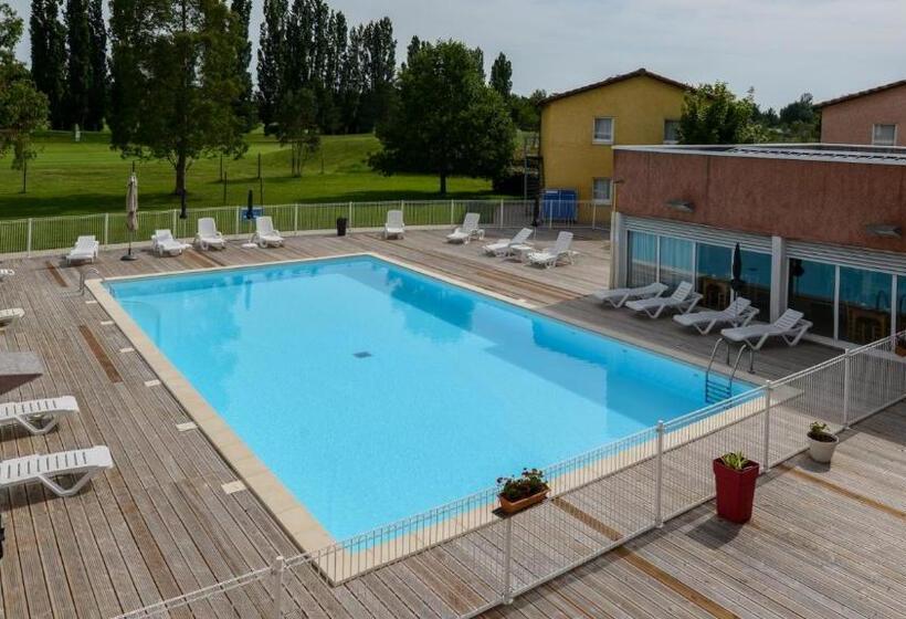 Апартаменты 2 Спальни, Vacanceole  Domaine Du Green