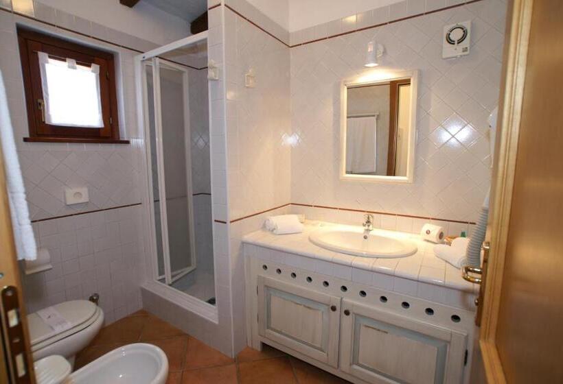 חדר סטודיו סטנדרד, Resort & Spa Baia Caddinas