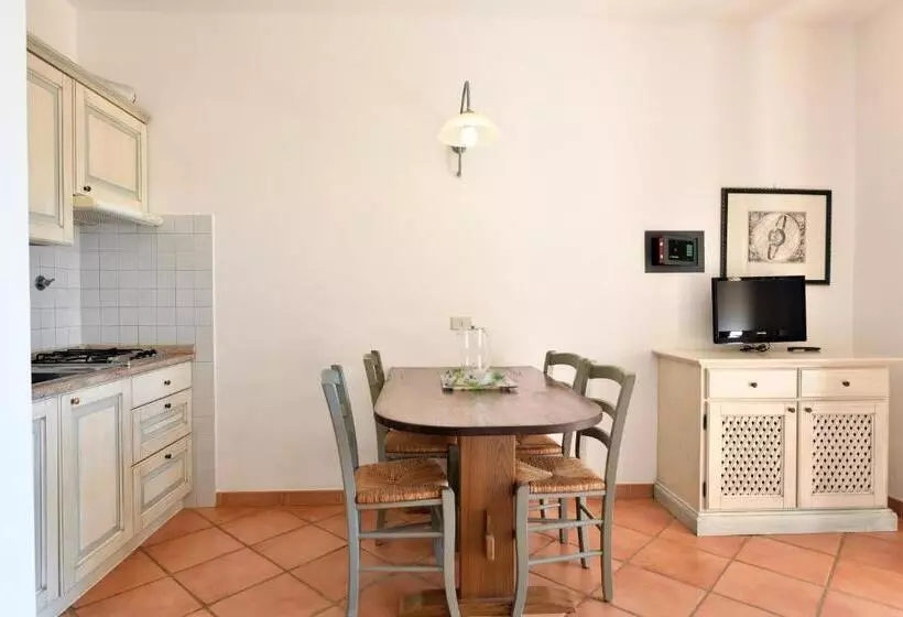 استودیوی استاندارد, Resort & Spa Baia Caddinas