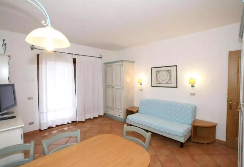 استودیوی استاندارد, Resort & Spa Baia Caddinas