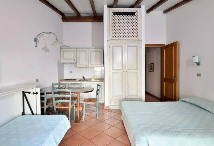 آپارتمان 1 خوابه, Resort & Spa Baia Caddinas