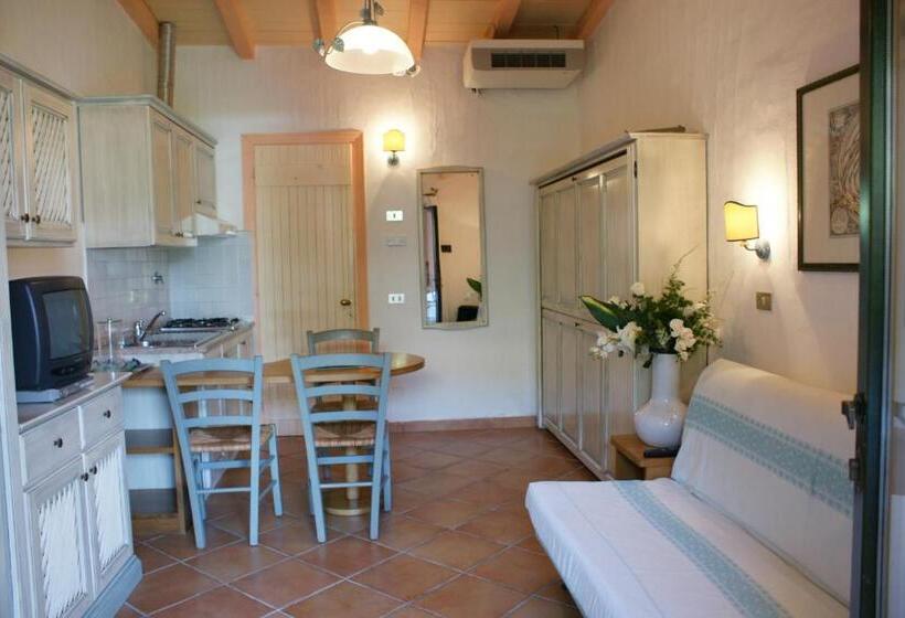 חדר סטודיו סטנדרד, Resort & Spa Baia Caddinas