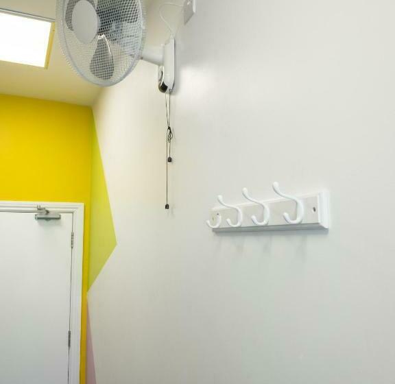 Кровать в Общей Комнате, Smart Russell Square Hostel