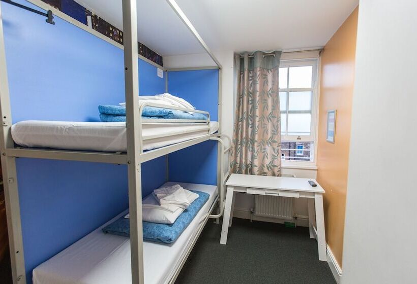 공동 객실, Smart Russell Square Hostel